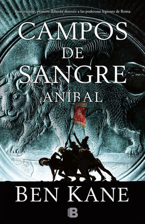 CAMPOS DE SANGRE (ANIBAL 2)