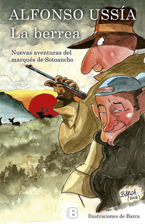 LA BERREA (MARQUES DE SOTOANCHO)
