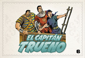 EL CAPITAN TRUENO (FASCICULOS: 529 - 576) (NUEVA EDICION) (EL CAPITAN TRUENO [ED