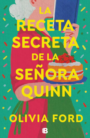 RECETA SECRETA DE LA SEÑORA QUINN, LA