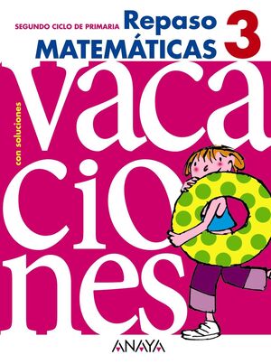 REPASO MATEMATICAS 3.