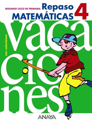 REPASO MATEMATICAS 4.