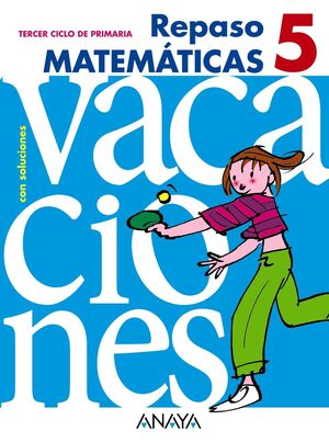 REPASO MATEMATICAS 5.