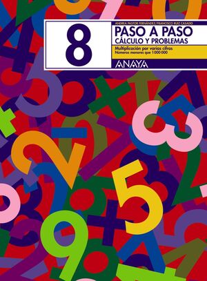 8. MULTIPLICACION POR VARIAS CIFRAS