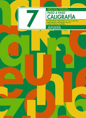 CALIGRAFIA  7