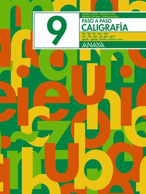 CALIGRAFIA  9