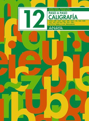 CALIGRAFIA 12