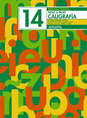CALIGRAFIA 14