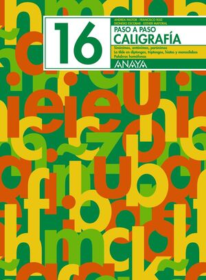 CALIGRAFIA 16