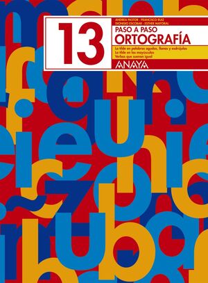ORTOGRAFIA 13