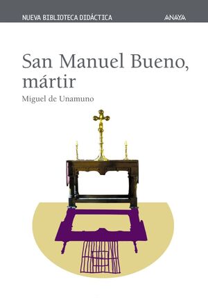 SAN MANUEL BUENO, MARTIR