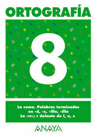 ORTOGRAFIA  8.