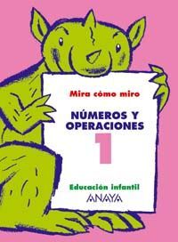 NUMEROS Y OPERACIONES 1.