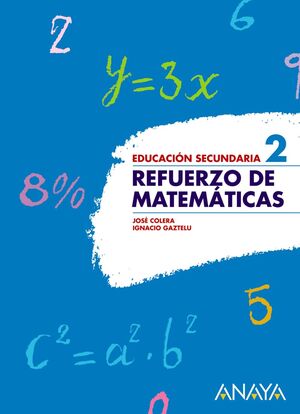 REFUERZO DE MATEMATICAS 2.