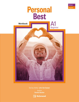 PERSONAL BEST A1 WORKBOOK