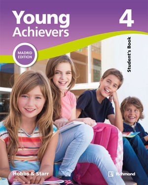 MADRID YOUNG ACHIEVERS 4 STUDENT'S BOOK