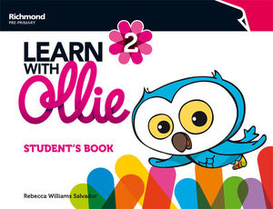 LEARN WITH OLLIE 2 STUDENT'S PACK