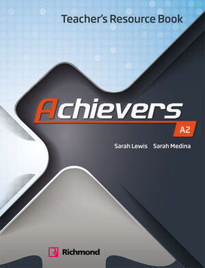 ACHIEVERS INTERNACIONAL 1 A2 TRB