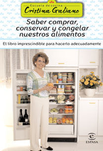 SABER COMPRAR, CONSERVAR Y CONGELAR NUESTROS ALIMENTOS