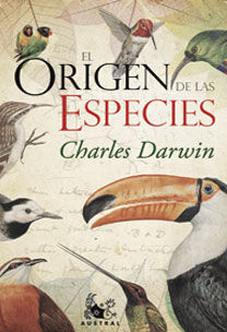El Origen De Las Especies De Charles Darwin 