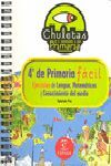 EJERCICIOS PARA 4º DE PRIMARIA