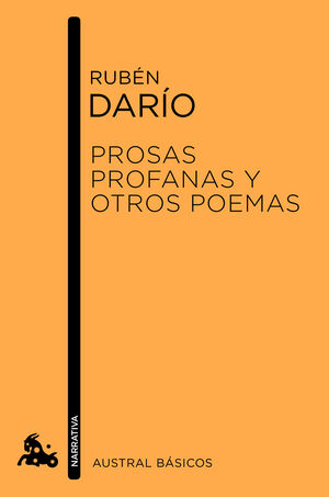 PROSAS PROFANAS Y OTROS POEMAS