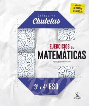 EJERCICIOS MATEMATICAS 3º Y 4º ESO