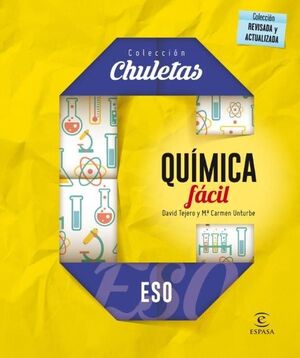 QUIMICA FACIL PARA LA ESO