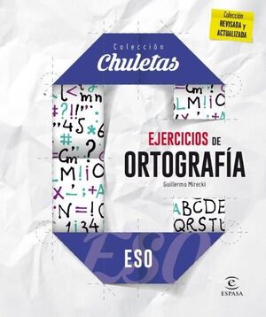 EJERCICIOS DE ORTOGRAFIA PARA LA ESO