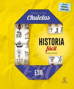 HISTORIA FACIL PARA LA ESO