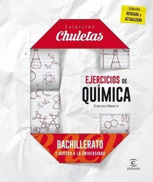 EJERCICIOS DE QUIMICA PARA BACHILLERATO