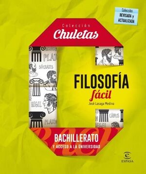 FILOSOFIA FACIL PARA BACHILLERATO