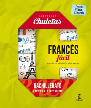 FRANCES FACIL PARA BACHILLERATO