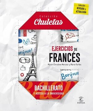 EJERCICIOS DE FRANCES PARA BACHILLERATO