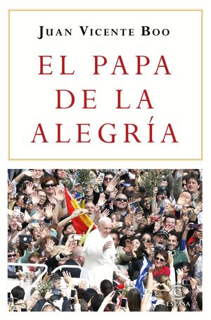 EL PAPA DE LA ALEGRIA