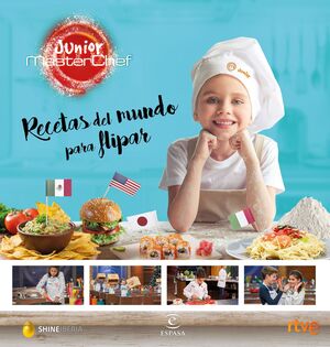 MASTERCHEF RECETAS DEL MUNDO PARA FLIPAR