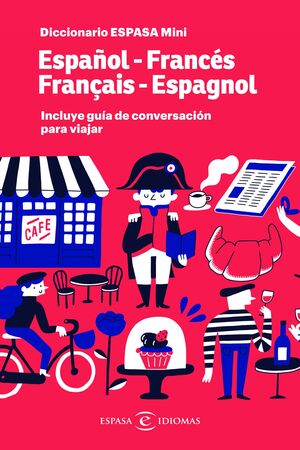 DICCIONARIO ESPASA MINI. ESPAÑOL - FRANCES. FRANÇAIS - ESPAGNOL