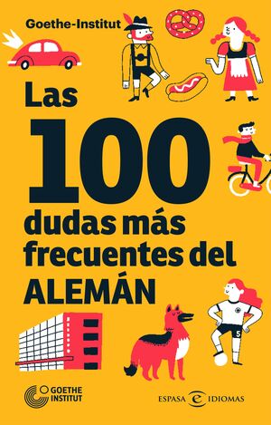 LAS 100 DUDAS MAS FRECUENTES DEL ALEMAN