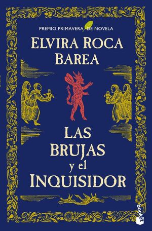 LAS BRUJAS Y EL INQUISIDOR