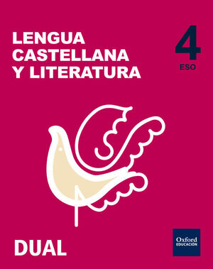 INICIA LENGUA CASTELLANA Y LITERATURA 4.º ESO. LIBRO DEL ALUMNO