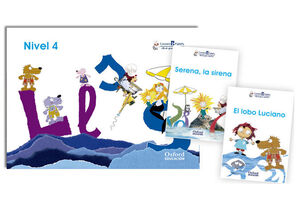 COCINERO Y TABLETA 4 AÑOS. CUADERNO + CUENTOS 4