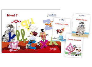 COCINERO Y TABLETA 5 AÑOS. CUADERNO + CUENTOS 7
