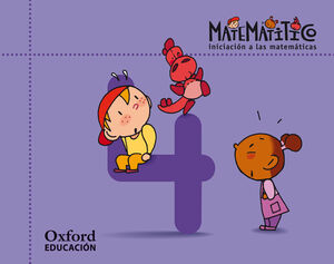 MATEMATITICO. INICIACION A LAS MATEMATICAS. CUADERNO 4