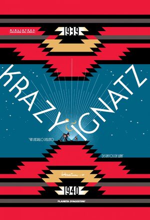 KRAZY & IGNATZ Nº 08 (1939-1940)