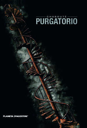 PURGATORIO (NOVELA GRAFICA)