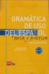GRAMATICA DE USO DEL ESPAÑOL. A1-A2