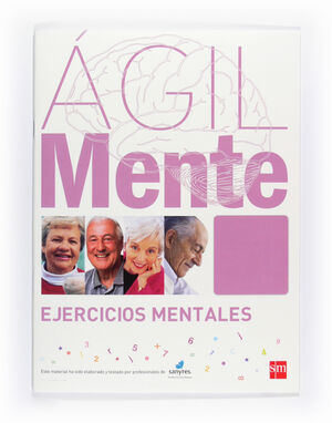 AGILMENTE: EJERCICIOS MENTALES. VIOLETA CLARO