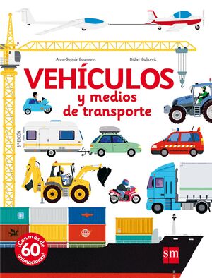 EGLD.VEHICULOS Y MEDIOS DE TRANSPORTE