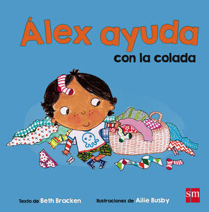 ALEX AYUDA CON LA COLADA