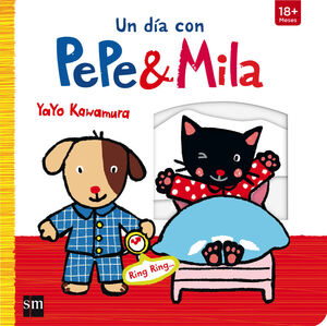 UN DIA CON PEPE Y MILA